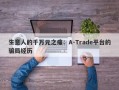 生意人的千万元之痛：A-Trade平台的骗局经历