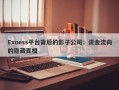 Exness平台背后的影子公司：资金流向的隐藏真相