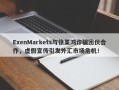 ExenMarkets与徐某鸿诈骗团伙合作，虚假宣传引发外汇市场危机！