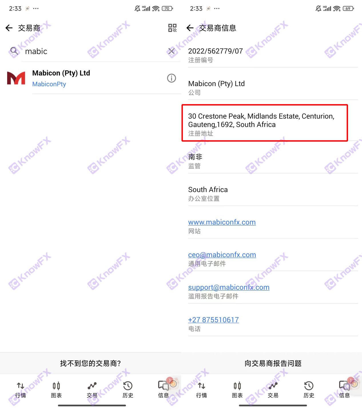 Mabicon资金盘联手Pegasus，南非“镀金”牌照下的马丁格尔高风险游戏启动?！-第10张图片-要懂汇