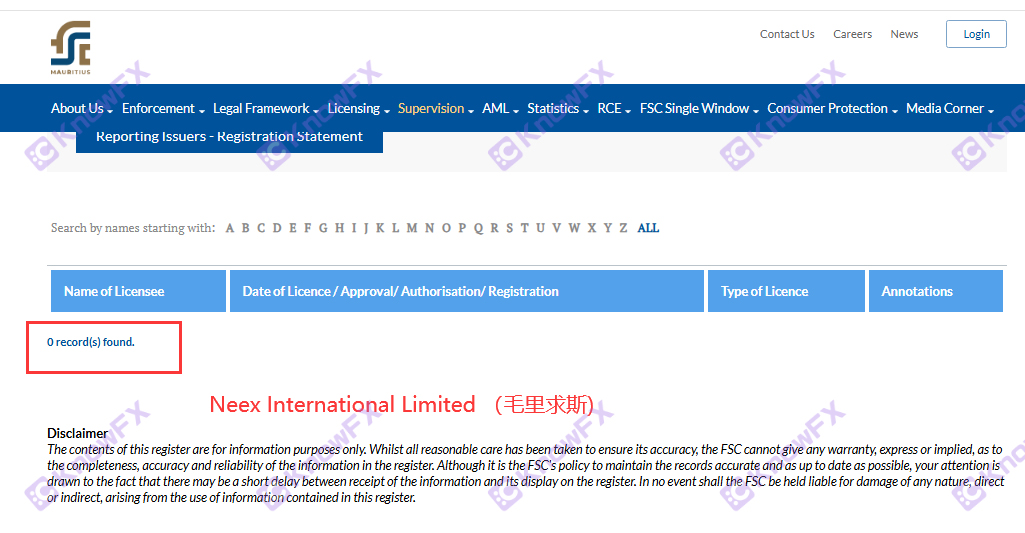 黑平台Neex利用南非牌照玩文字游戏规避监管！高杠杆竟然是加速收割的致命镰刀！-第5张图片-要懂汇