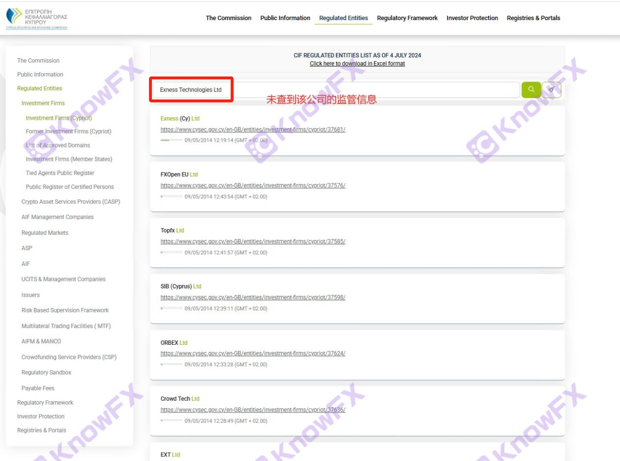 Exness平台监管谜团：光鲜背后，“影子公司”暗藏资金黑洞？-第8张图片-要懂汇