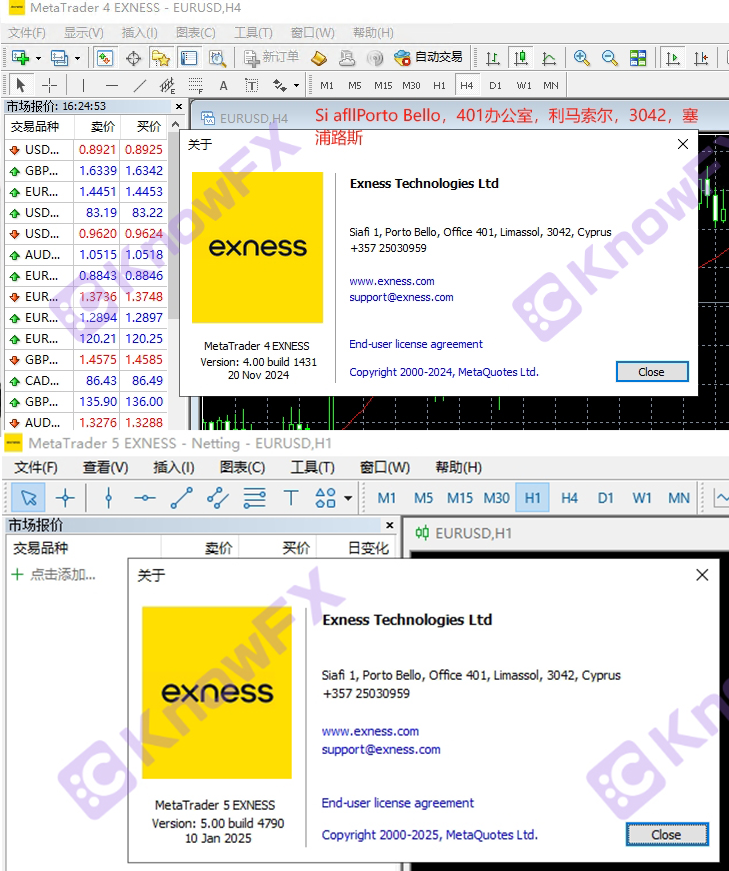 Exness平台监管谜团：光鲜背后，“影子公司”暗藏资金黑洞？-第5张图片-要懂汇