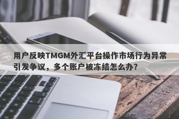 用户反映TMGM外汇平台操作市场行为异常引发争议，多个账户被冻结怎么办？-第1张图片-要懂汇