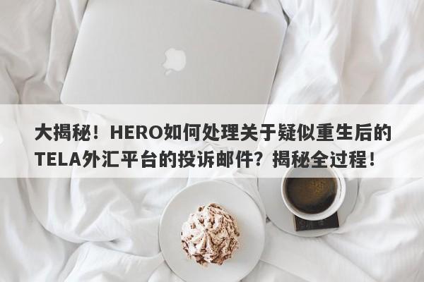 大揭秘！HERO如何处理关于疑似重生后的TELA外汇平台的投诉邮件？揭秘全过程！-第1张图片-要懂汇