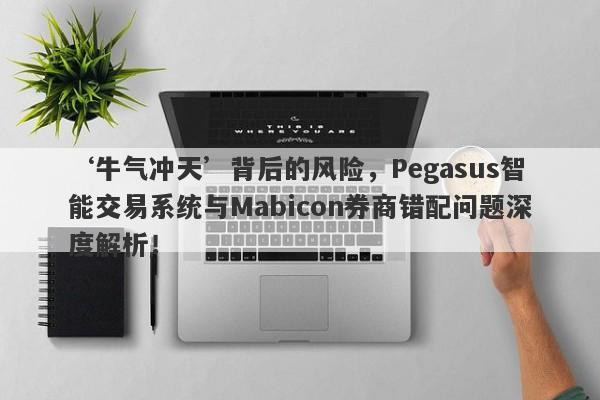 ‘牛气冲天’背后的风险，Pegasus智能交易系统与Mabicon券商错配问题深度解析！-第1张图片-要懂汇