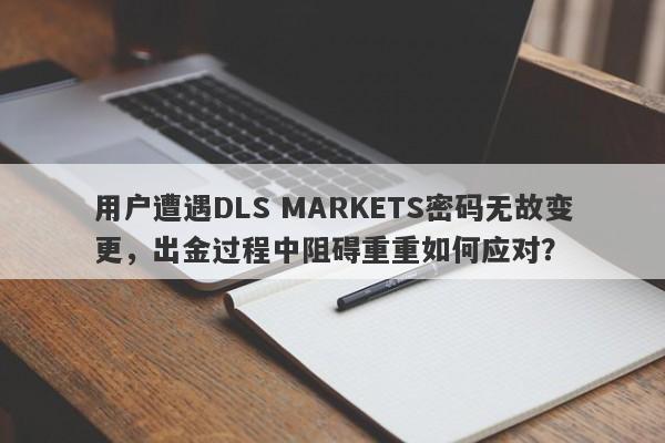 用户遭遇DLS MARKETS密码无故变更，出金过程中阻碍重重如何应对？-第1张图片-要懂汇