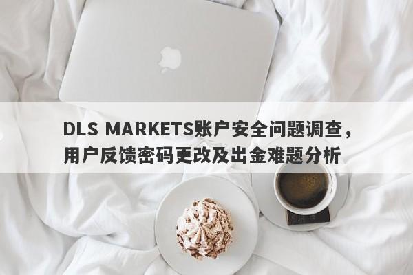 DLS MARKETS账户安全问题调查，用户反馈密码更改及出金难题分析-第1张图片-要懂汇