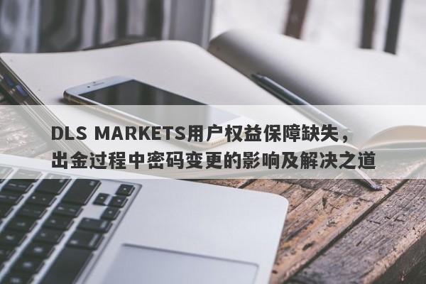 DLS MARKETS用户权益保障缺失，出金过程中密码变更的影响及解决之道-第1张图片-要懂汇