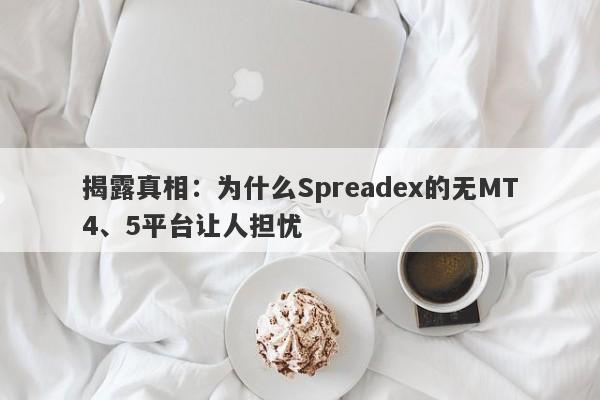 揭露真相：为什么Spreadex的无MT4、5平台让人担忧-第1张图片-要懂汇