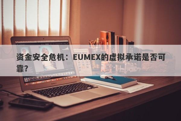 资金安全危机：EUMEX的虚拟承诺是否可靠？-第1张图片-要懂汇