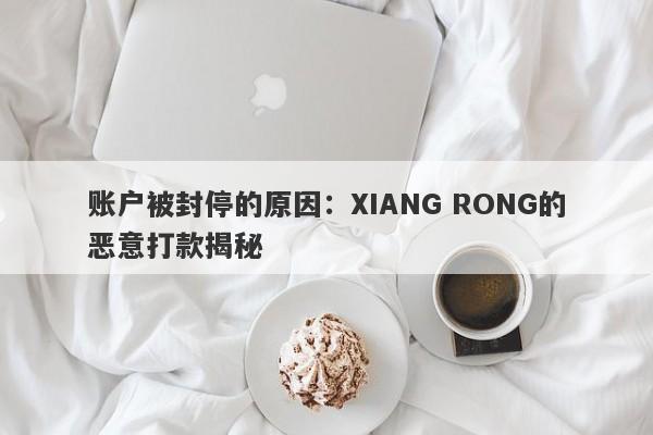 账户被封停的原因：XIANG RONG的恶意打款揭秘-第1张图片-要懂汇