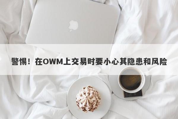 警惕！在OWM上交易时要小心其隐患和风险-第1张图片-要懂汇