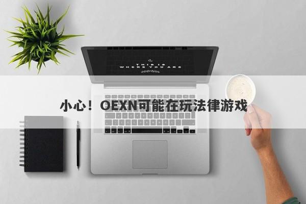 小心！OEXN可能在玩法律游戏-第1张图片-要懂汇