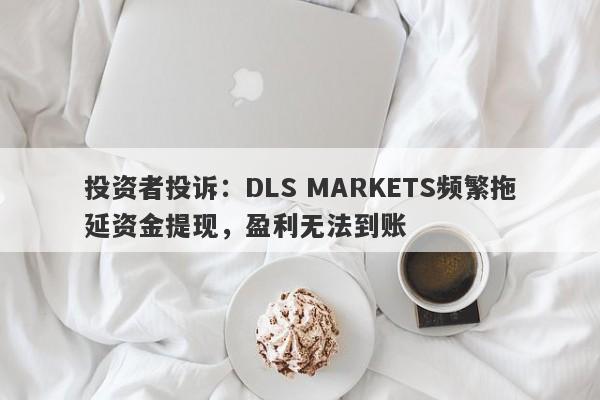 投资者投诉：DLS MARKETS频繁拖延资金提现，盈利无法到账-第1张图片-要懂汇