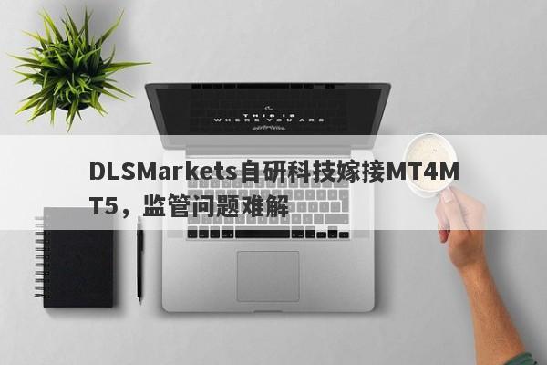 DLSMarkets自研科技嫁接MT4MT5，监管问题难解-第1张图片-要懂汇