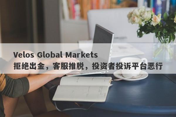 Velos Global Markets拒绝出金，客服推脱，投资者投诉平台恶行-第1张图片-要懂汇