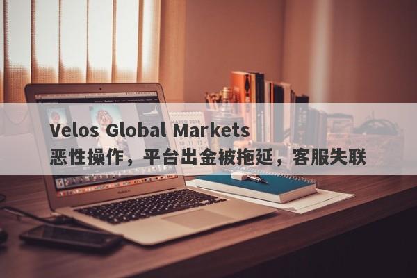 Velos Global Markets恶性操作，平台出金被拖延，客服失联-第1张图片-要懂汇