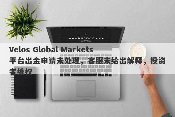 Velos Global Markets平台出金申请未处理，客服未给出解释，投资者维权-第1张图片-要懂汇