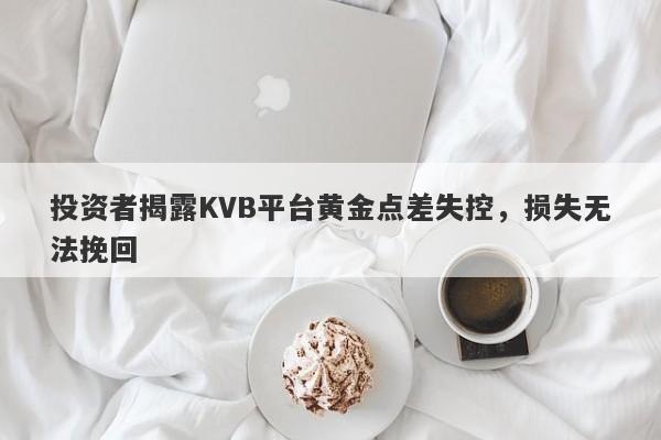 投资者揭露KVB平台黄金点差失控，损失无法挽回-第1张图片-要懂汇