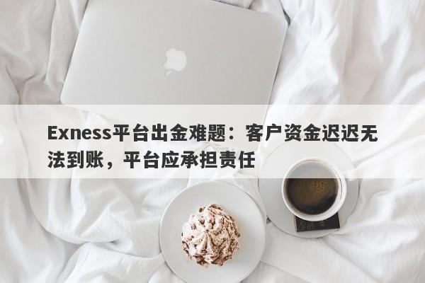 Exness平台出金难题：客户资金迟迟无法到账，平台应承担责任-第1张图片-要懂汇