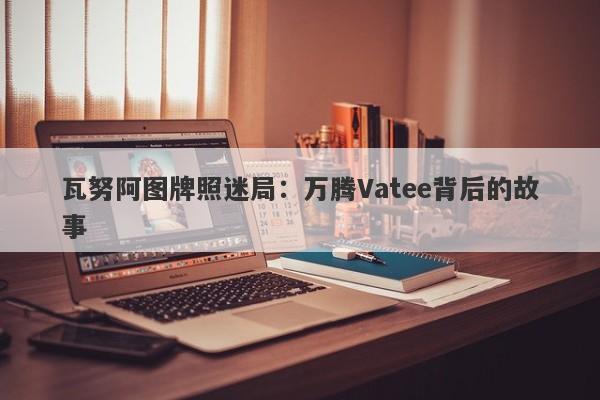 瓦努阿图牌照迷局：万腾Vatee背后的故事-第1张图片-要懂汇